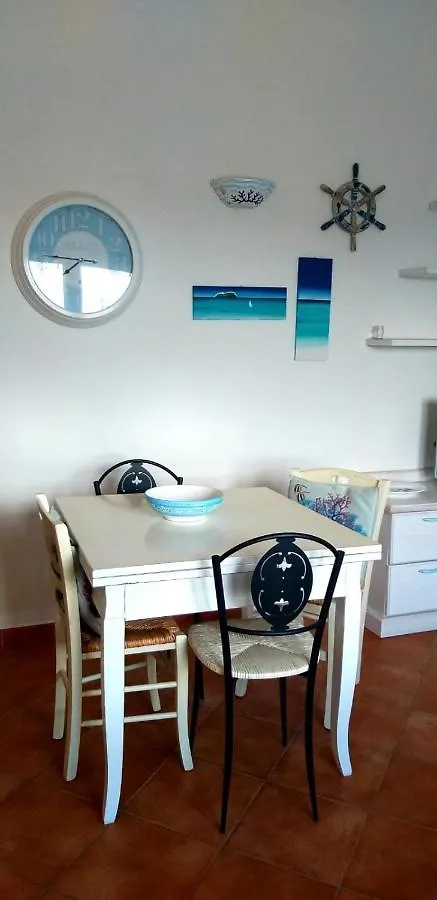 Casetta Francy San Teodoro