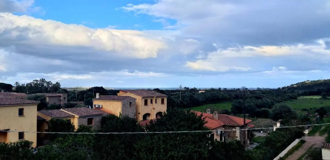 Casetta Francy San Teodoro  Italien