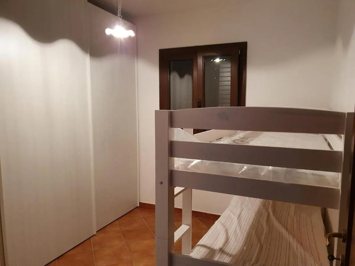 Apartment Casetta Francy San Teodoro  Italien