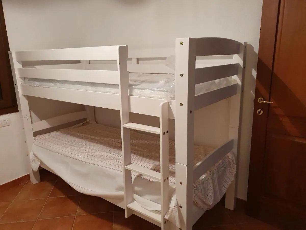 Apartment Casetta Francy San Teodoro